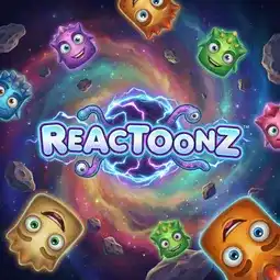 Reactoonz game at Bizzo Casino for Australia players Reactoonz game at Bizzo Casino for Australia players